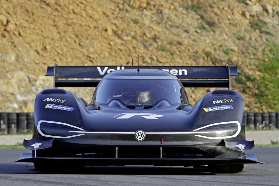  Volkswagen I.D. R Pikes Peak 2018 года  (фото 21 из 27)